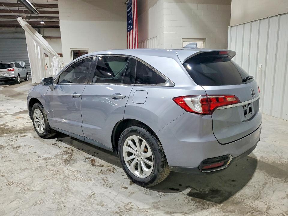 2016 Acura Rdx მანქანა იყიდება აუქციონზე, vin: 5J8TB4H35GL025533, აუქციონის ნომერი: 49483026