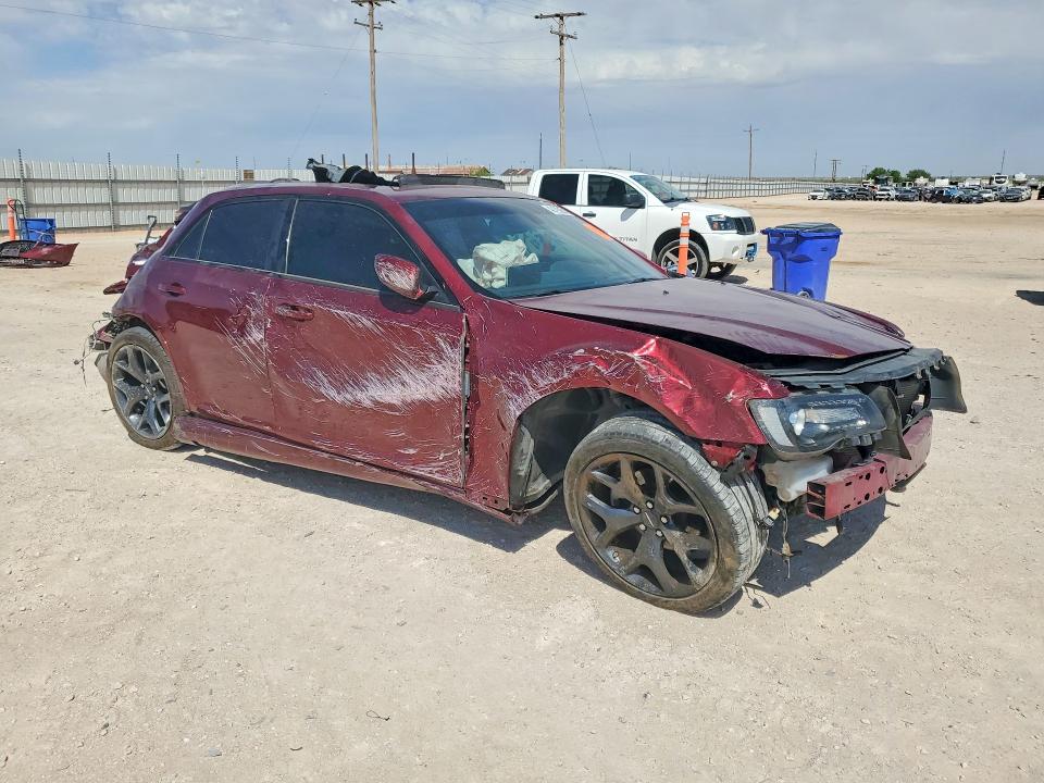 2023 Chrysler 300 მანქანა იყიდება აუქციონზე, vin: 2C3CCABGXPH609014, აუქციონის ნომერი: 48193066