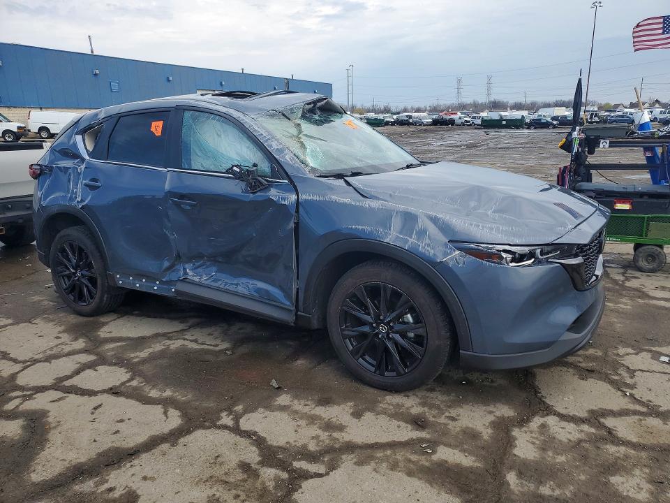 2024 Mazda Cx-5 მანქანა იყიდება აუქციონზე, vin: JM3KFBCL1R0469479, აუქციონის ნომერი: 49158226