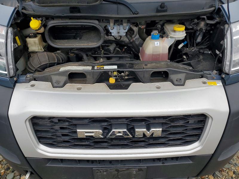 Продаж на аукціоні авто 2020 Ram Promaster 3500, vin: 3C6URVJG8LE140610, номер лоту: 48048696