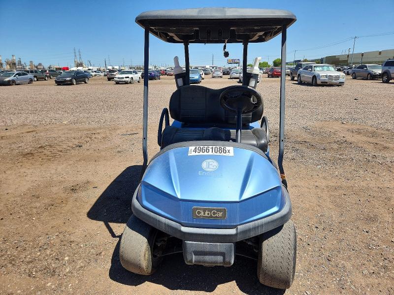 2020 Club Car Tempo Lithium მანქანა იყიდება აუქციონზე, vin: AN2045125658, აუქციონის ნომერი: 49661086