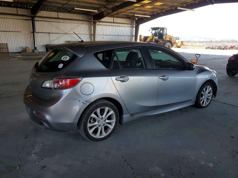 Продажа на аукционе авто 2011 Mazda 3, vin: JM1BL1K6XB1393929, номер лота: 50272976