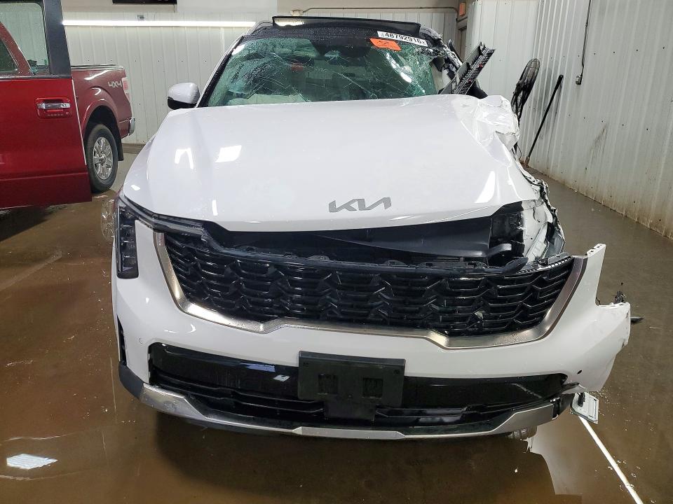 48792916 :رقم المزاد ، 5XYRLDJC4RG286893 vin ، 2024 Kia Sorento مزاد بيع