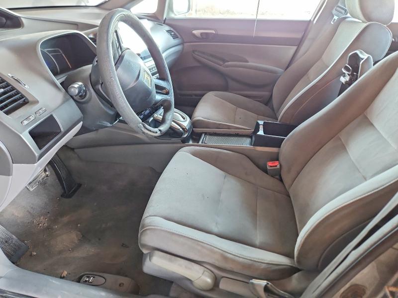 Продаж на аукціоні авто 2007 Honda Civic, vin: 1HGFA16587L083199, номер лоту: 51490936