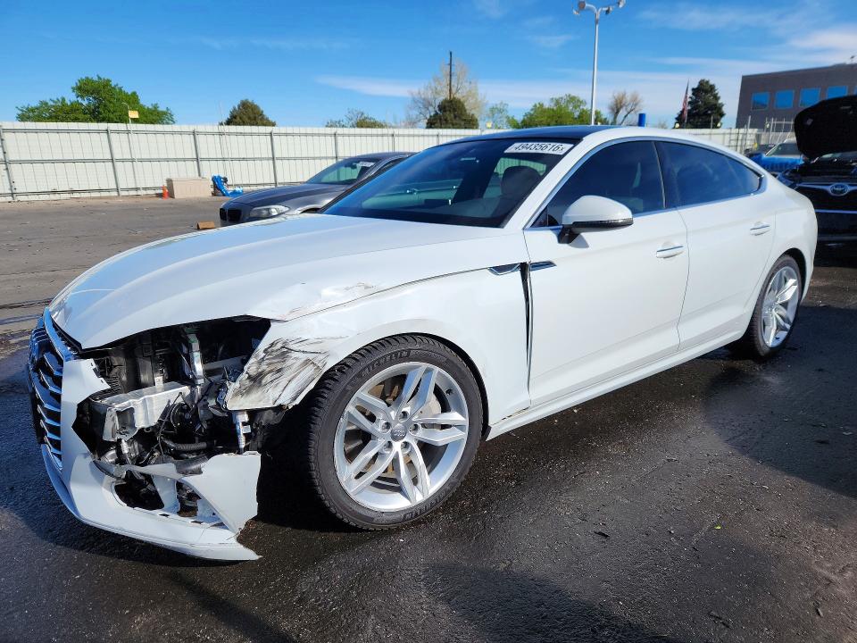 Aukcja sprzedaży 2019 Audi A5, vin: WAUBNCF54KA082503, numer aukcji: 49435616
