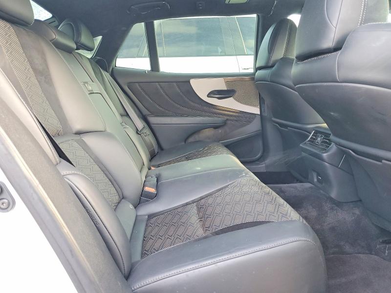 49425706 :رقم المزاد ، JTHB51FF4J5000484 vin ، 2018 Lexus Ls 500 مزاد بيع