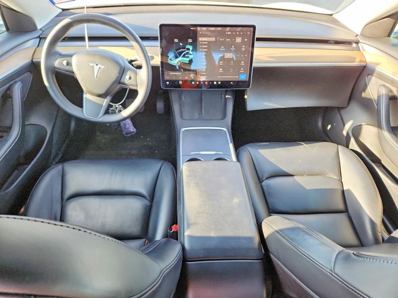 Aukcja sprzedaży 2021 Tesla Model 3, vin: 5YJ3E1EA4MF998487, numer aukcji: 48283086