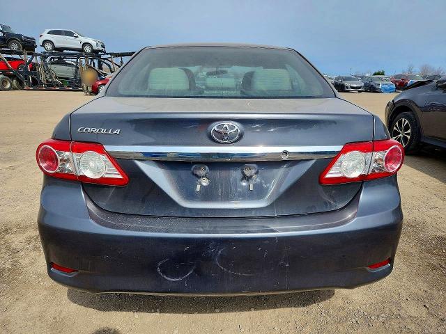 Продаж на аукціоні авто 2013 Toyota Corolla, vin: 2T1BU4EE6DC987157, номер лоту: 51101776