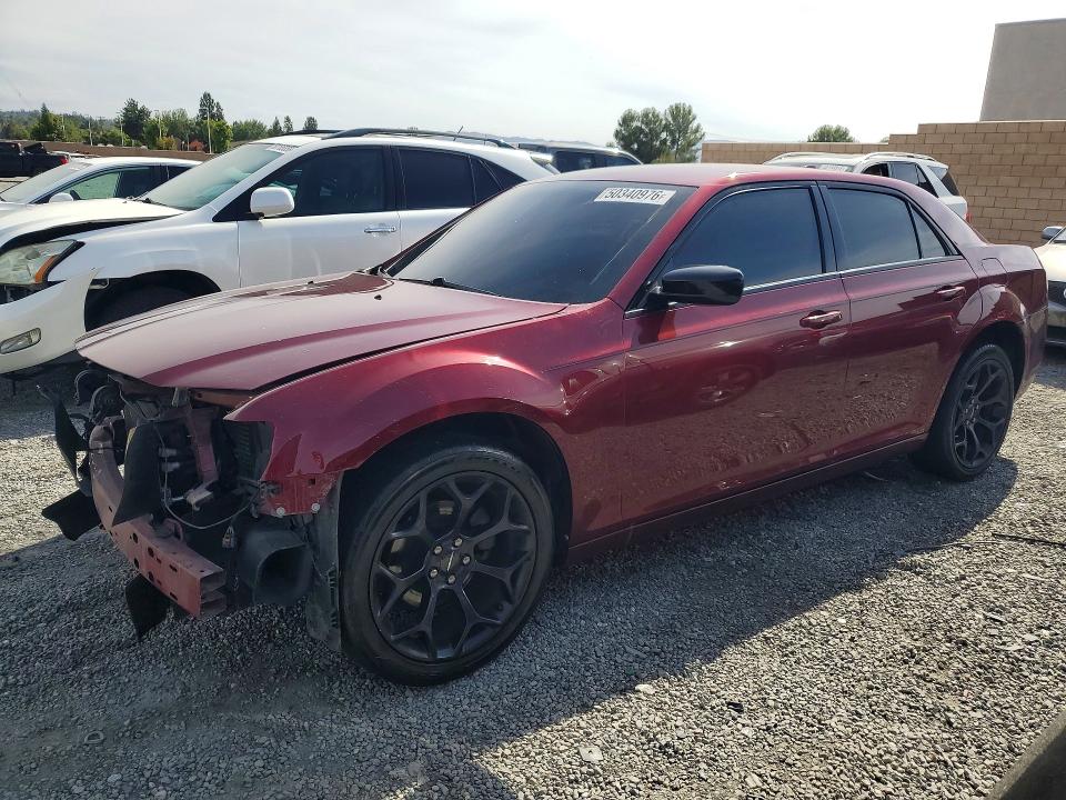 Aukcja sprzedaży 2020 Chrysler 300, vin: 2C3CCAAG3LH123074, numer aukcji: 50340976