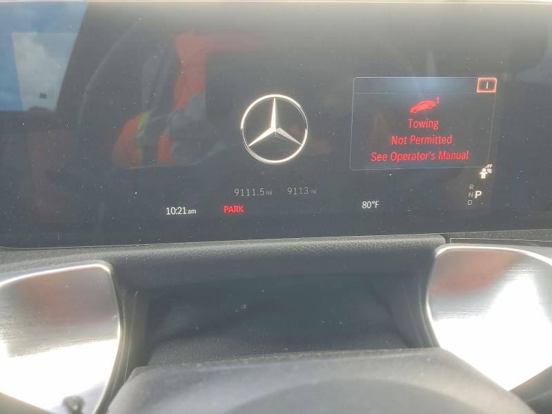 Продаж на аукціоні авто 2025 Mercedes-benz Eqb, vin: W1N9M0CB6SN139475, номер лоту: 48236396