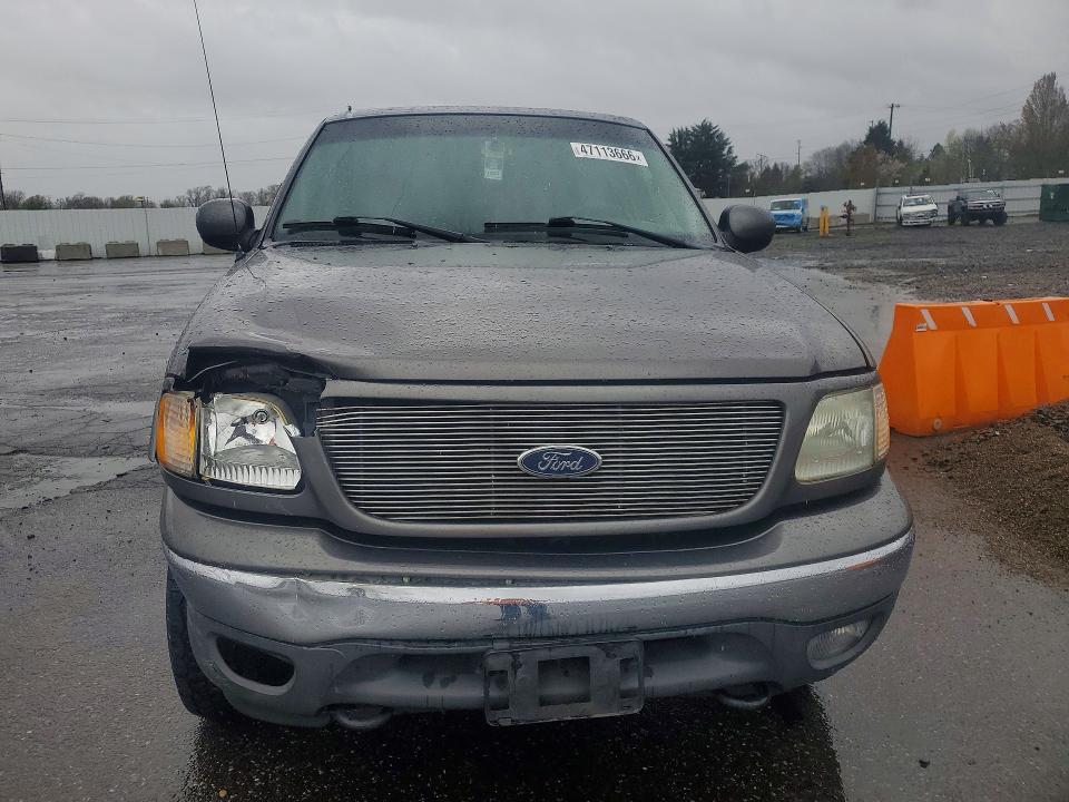 Aukcja sprzedaży 2002 Ford F150, vin: 1FTRW08L52KD17140, numer aukcji: 47113666