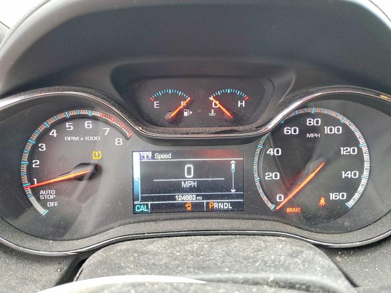 49795726 :رقم المزاد ، 3G1BE6SM2HS535096 vin ، 2017 Chevrolet Cruze مزاد بيع