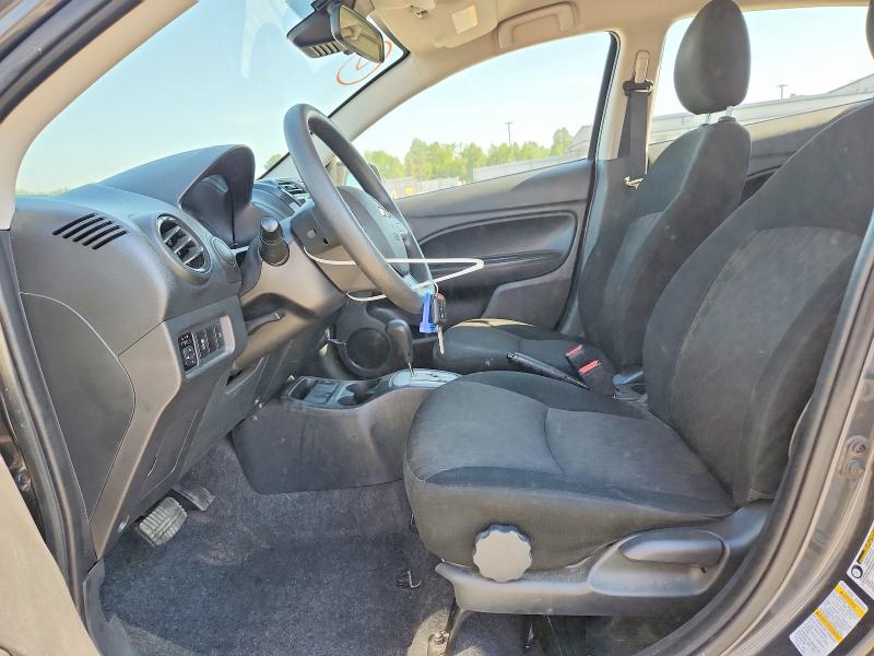 Продаж на аукціоні авто 2024 Mitsubishi Mirage, vin: ML32AUHJ8RH023229, номер лоту: 50045126