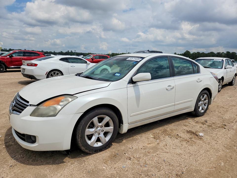 2009 Nissan Altima მანქანა იყიდება აუქციონზე, vin: 1N4AL21E69N459332, აუქციონის ნომერი: 50679406