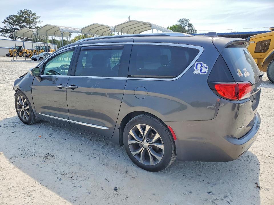 Продаж на аукціоні авто 2017 Chrysler Pacifica, vin: 2C4RC1GG5HR533258, номер лоту: 48866466