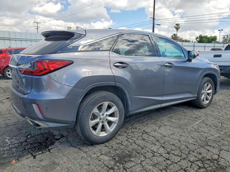 2017 Lexus Rx 350 მანქანა იყიდება აუქციონზე, vin: 2T2ZZMCA6HC078823, აუქციონის ნომერი: 47882426