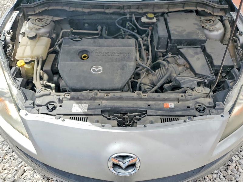 50941746 :رقم المزاد ، JM1BL1UF9B1496126 vin ، 2011 Mazda 3 مزاد بيع