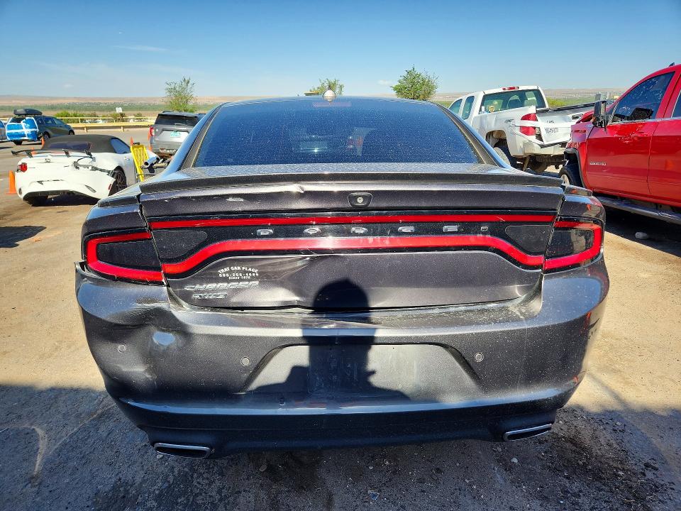 50348566 :رقم المزاد ، 2C3CDXJG1HH645354 vin ، 2017 Dodge Charger مزاد بيع