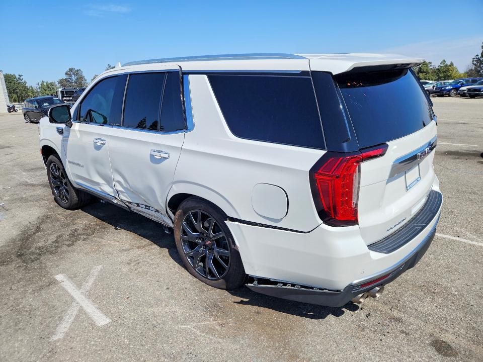 Продажа на аукционе авто 2021 Gmc Yukon, vin: 1GKS2DKL2MR181786, номер лота: 51604336