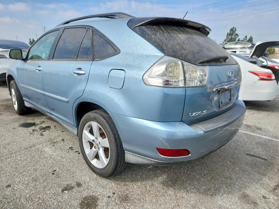 Aukcja sprzedaży 2008 Lexus Rx, vin: 2T2GK31UX8C033788, numer aukcji: 49434706