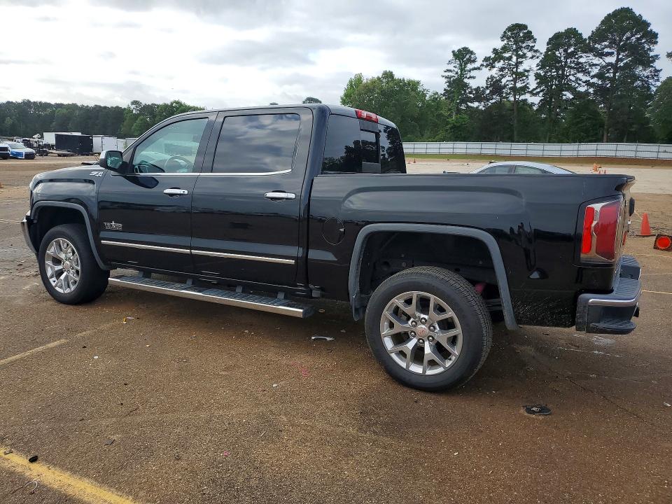 Продаж на аукціоні авто 2018 Gmc Sierra, vin: 3GTU2NEC6JG173028, номер лоту: 49654996