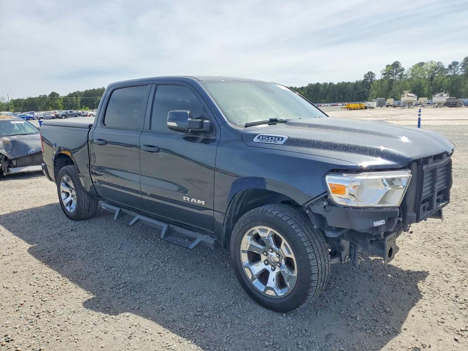 Продаж на аукціоні авто 2019 Ram 1500, vin: 1C6SRFFT0KN814553, номер лоту: 48950766
