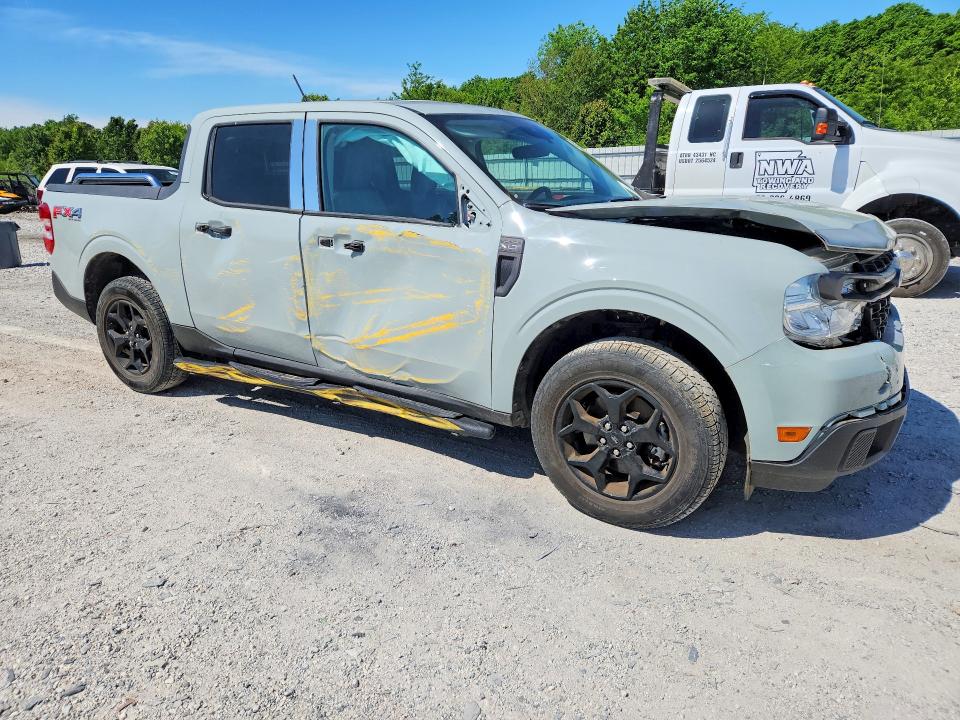Продажа на аукционе авто 2022 Ford Maverick, vin: 3FTTW8F90NRA71447, номер лота: 49596046