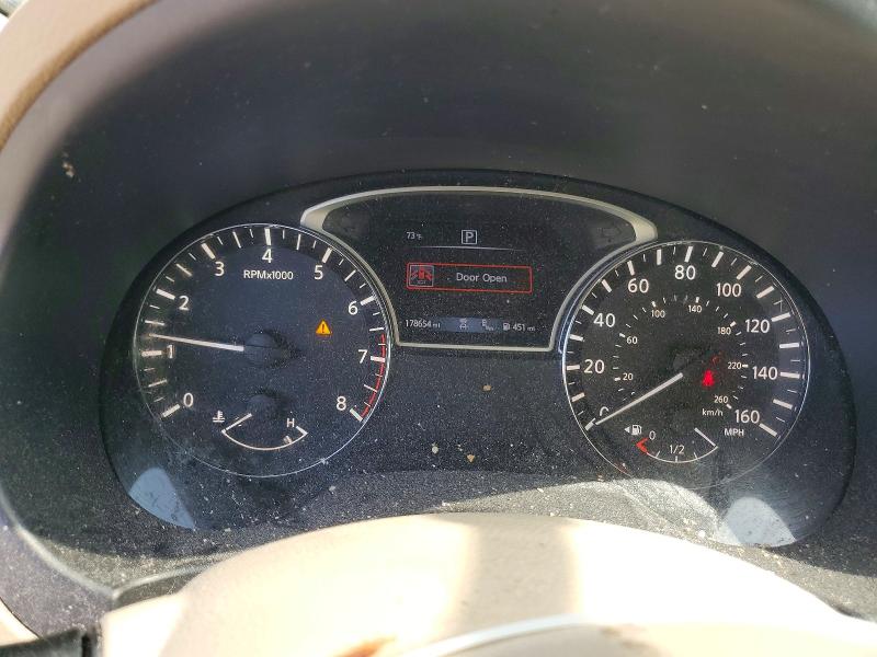 2018 Nissan Altima მანქანა იყიდება აუქციონზე, vin: 1N4AL3AP0JC244648, აუქციონის ნომერი: 50699126