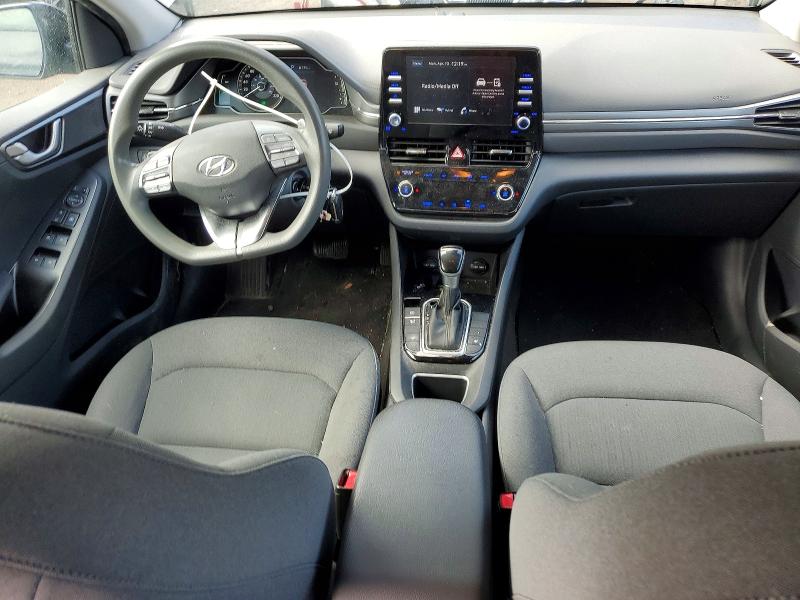 Продажа на аукционе авто 2021 Hyundai Ioniq, vin: KMHC75LC1MU257237, номер лота: 49635966