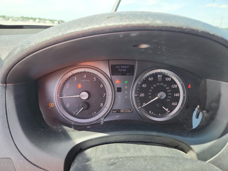 2007 Lexus Es 350 მანქანა იყიდება აუქციონზე, vin: JTHBJ46G272091240, აუქციონის ნომერი: 48500876