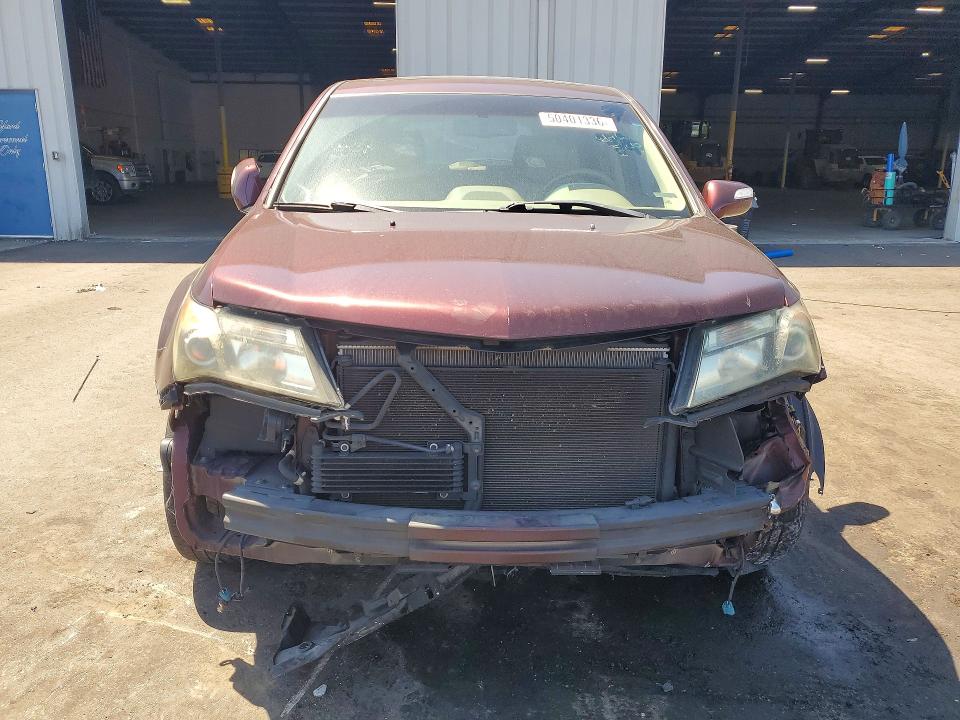 Aukcja sprzedaży 2011 Acura Mdx, vin: 2HNYD2H6XBH532229, numer aukcji: 50401336