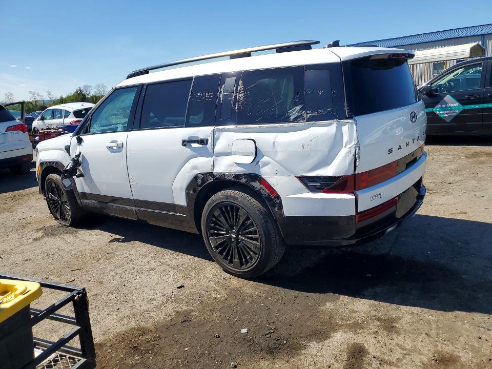 Продажа на аукционе авто 2025 Hyundai Santa Fe, vin: 5NMP54G1XSH035217, номер лота: 51559706