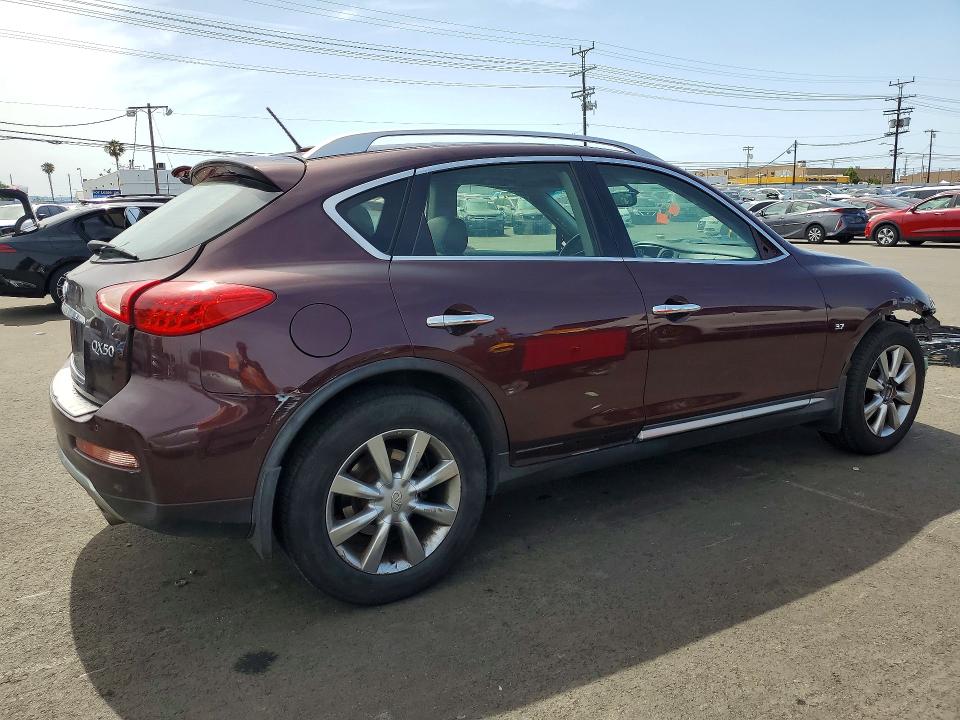 Продаж на аукціоні авто 2017 Infiniti Qx50, vin: JN1BJ0RP5HM389151, номер лоту: 50346006