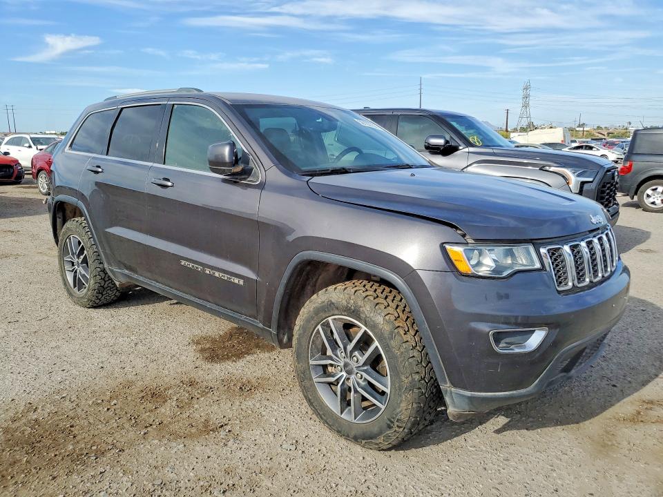 50133736 :رقم المزاد ، 1C4RJFAG3LC138816 vin ، 2020 Jeep Grand Cherokee مزاد بيع