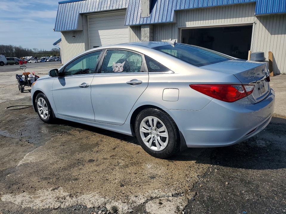 Продаж на аукціоні авто 2012 Hyundai Sonata, vin: 5NPEB4ACXCH497243, номер лоту: 49966026