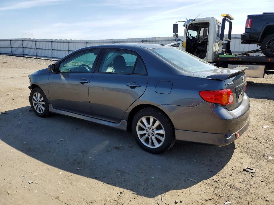 Aukcja sprzedaży 2010 Toyota Corolla, vin: 2T1BU4EE4AC445017, numer aukcji: 48142536