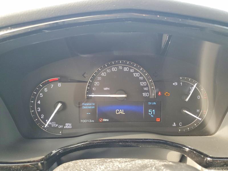 Aukcja sprzedaży 2019 Cadillac Xt5, vin: 1GYKNARS6KZ223804, numer aukcji: 49614366