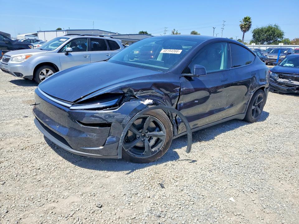 Aukcja sprzedaży 2026 Tesla Model Y, vin: 7SAYGDEE7TF403802, numer aukcji: 48194066