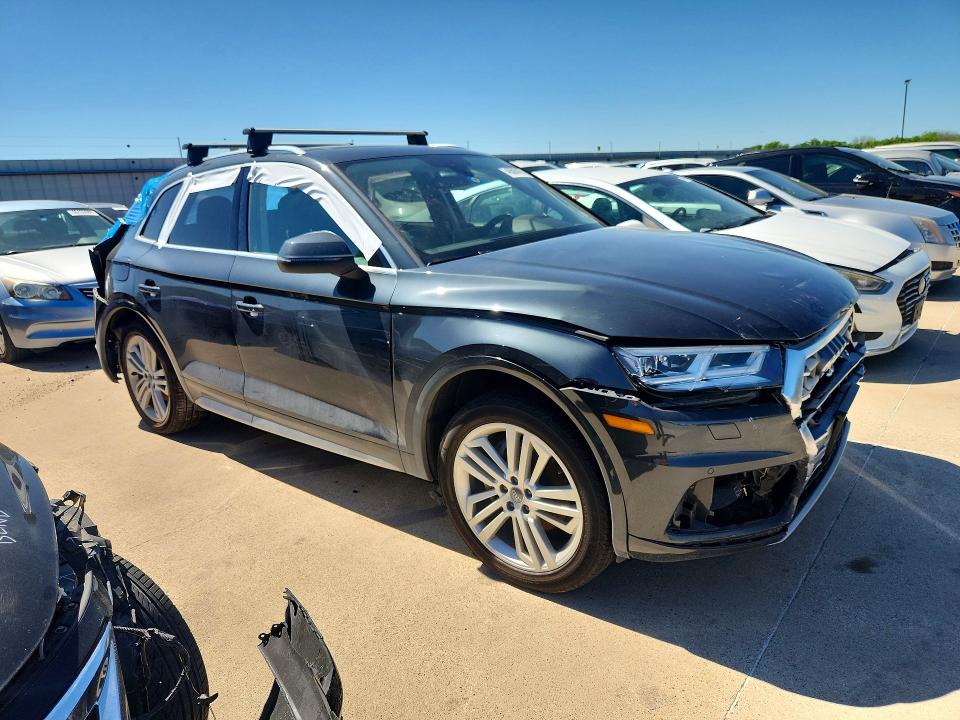 Aukcja sprzedaży 2019 Audi Q5, vin: WA1BNAFY7K2092626, numer aukcji: 48505876