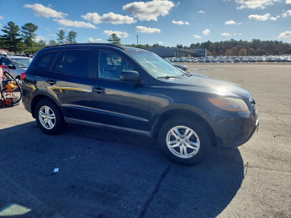 Aukcja sprzedaży 2010 Hyundai Santa Fe, vin: 5NMSGDAB9AH374586, numer aukcji: 49575366