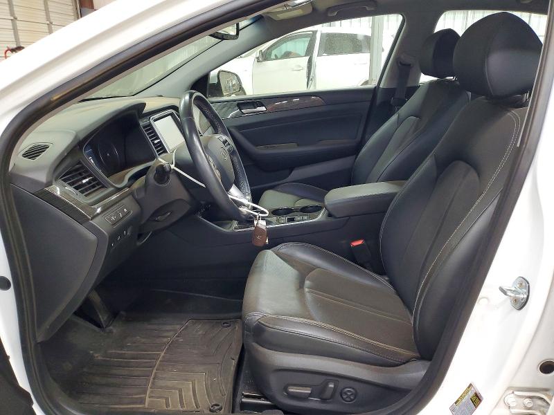 Aukcja sprzedaży 2018 Hyundai Sonata, vin: 5NPE34AF9JH603329, numer aukcji: 49934366
