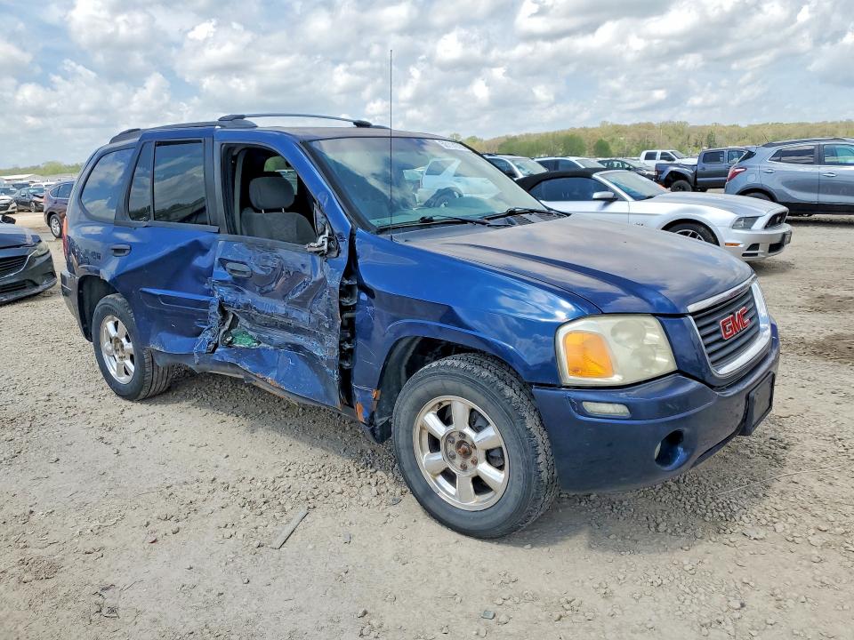 2003 Gmc Envoy მანქანა იყიდება აუქციონზე, vin: 1GKDT13S932114569, აუქციონის ნომერი: 50114276