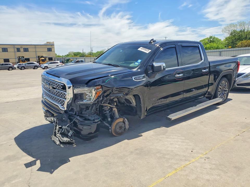 Продажа на аукционе авто 2020 Gmc Sierra, vin: 1GTU9FEL9LZ173397, номер лота: 48999026