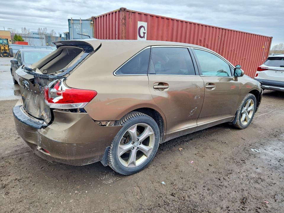 Aukcja sprzedaży 2011 Toyota Venza, vin: 4T3ZK3BB1BU043021, numer aukcji: 50434286
