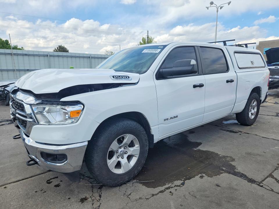 51500086 :رقم المزاد ، 1C6SRFMTXPN514593 vin ، 2023 Ram 1500 مزاد بيع