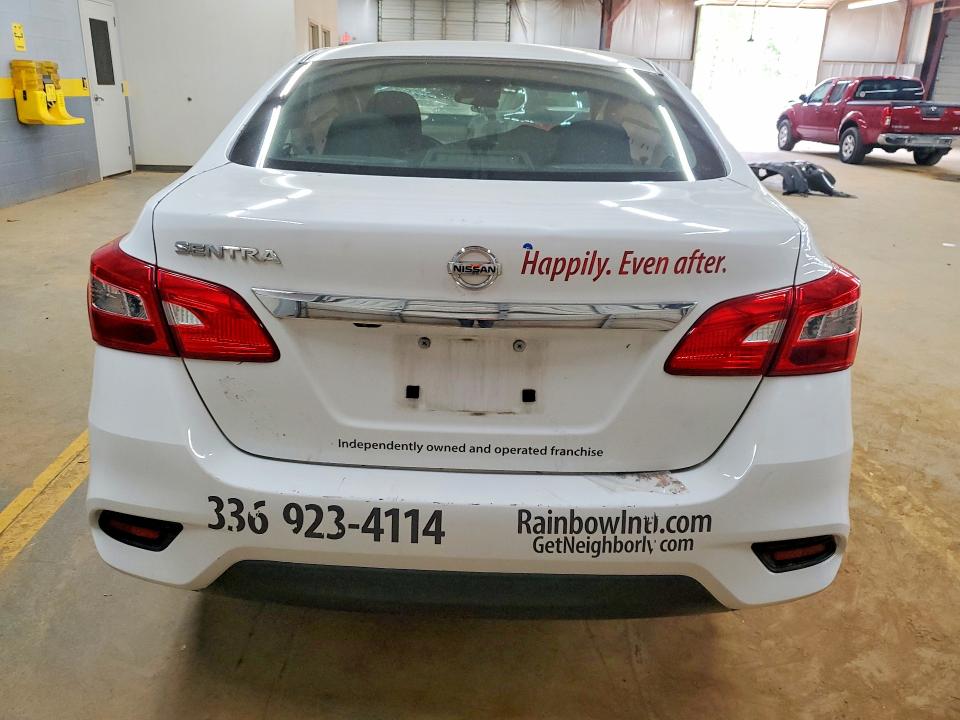 Aukcja sprzedaży 2018 Nissan Sentra, vin: 3N1AB7AP8JY277489, numer aukcji: 48331286