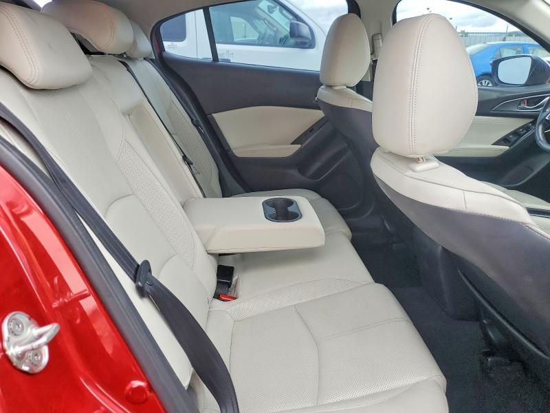Продаж на аукціоні авто 2017 Mazda 3, vin: JM1BN1M32H1103589, номер лоту: 50502396