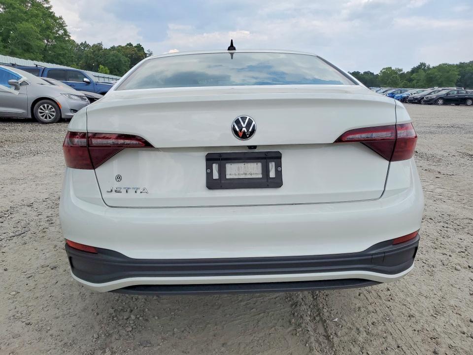 2024 Volkswagen Jetta მანქანა იყიდება აუქციონზე, vin: 3VW5M7BU9RM095927, აუქციონის ნომერი: 51342206