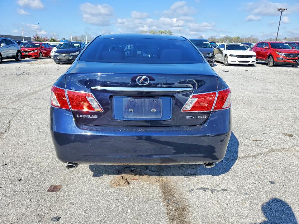 2008 Lexus Es 350 მანქანა იყიდება აუქციონზე, vin: JTHBJ46G882195734, აუქციონის ნომერი: 48751386