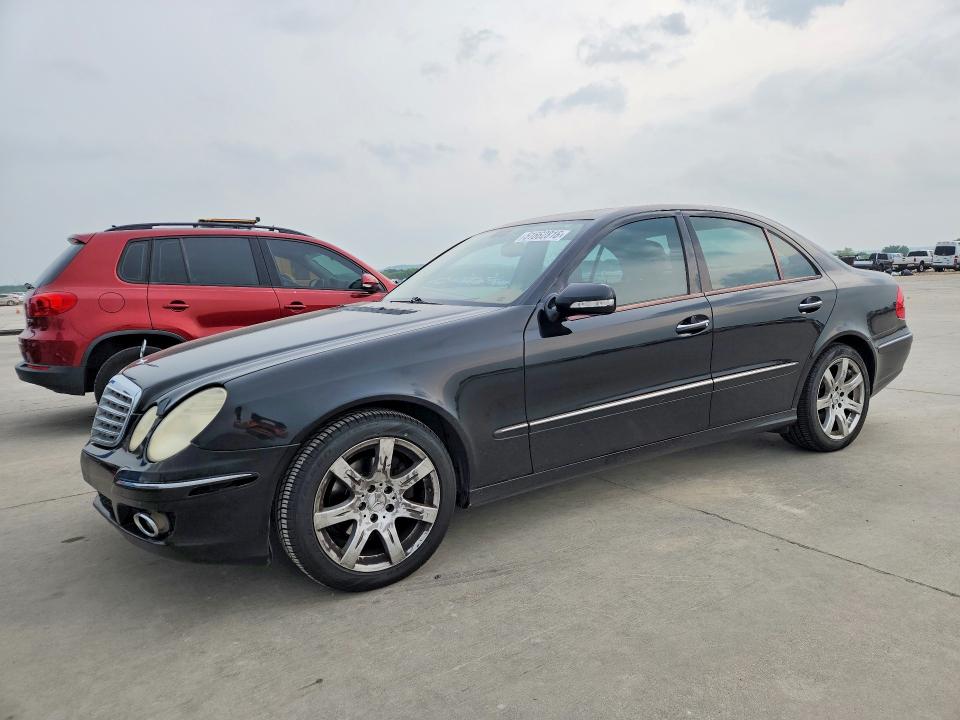 Продаж на аукціоні авто 2007 Mercedes-benz E, vin: WDBUF56X67B096246, номер лоту: 51662816
